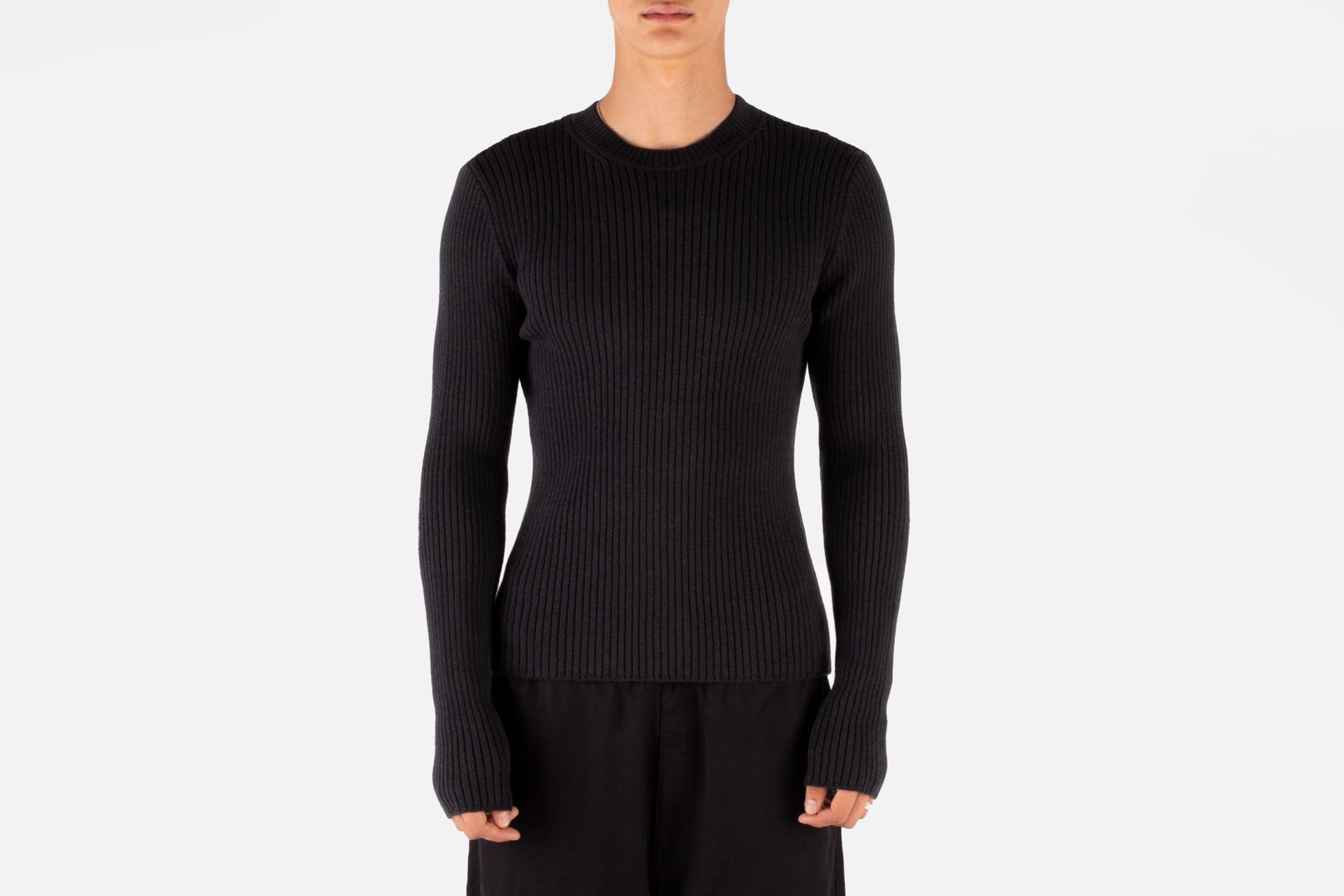 Our Legacy Compact Roundneck